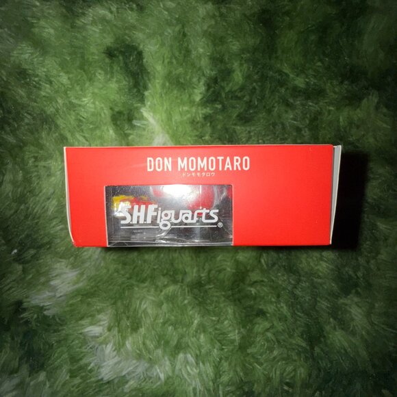 *NEW Bandai Tamashii Nations Avataro Sentai Donbrothers Don Momotaro SH Figuarts - Picture 5 of 6